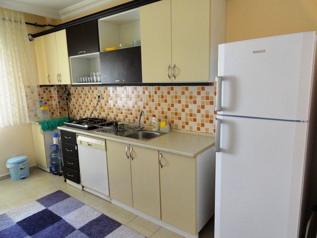 Shared Large Furnished and Neat Apartment at Turkuaz Toki, Ankara