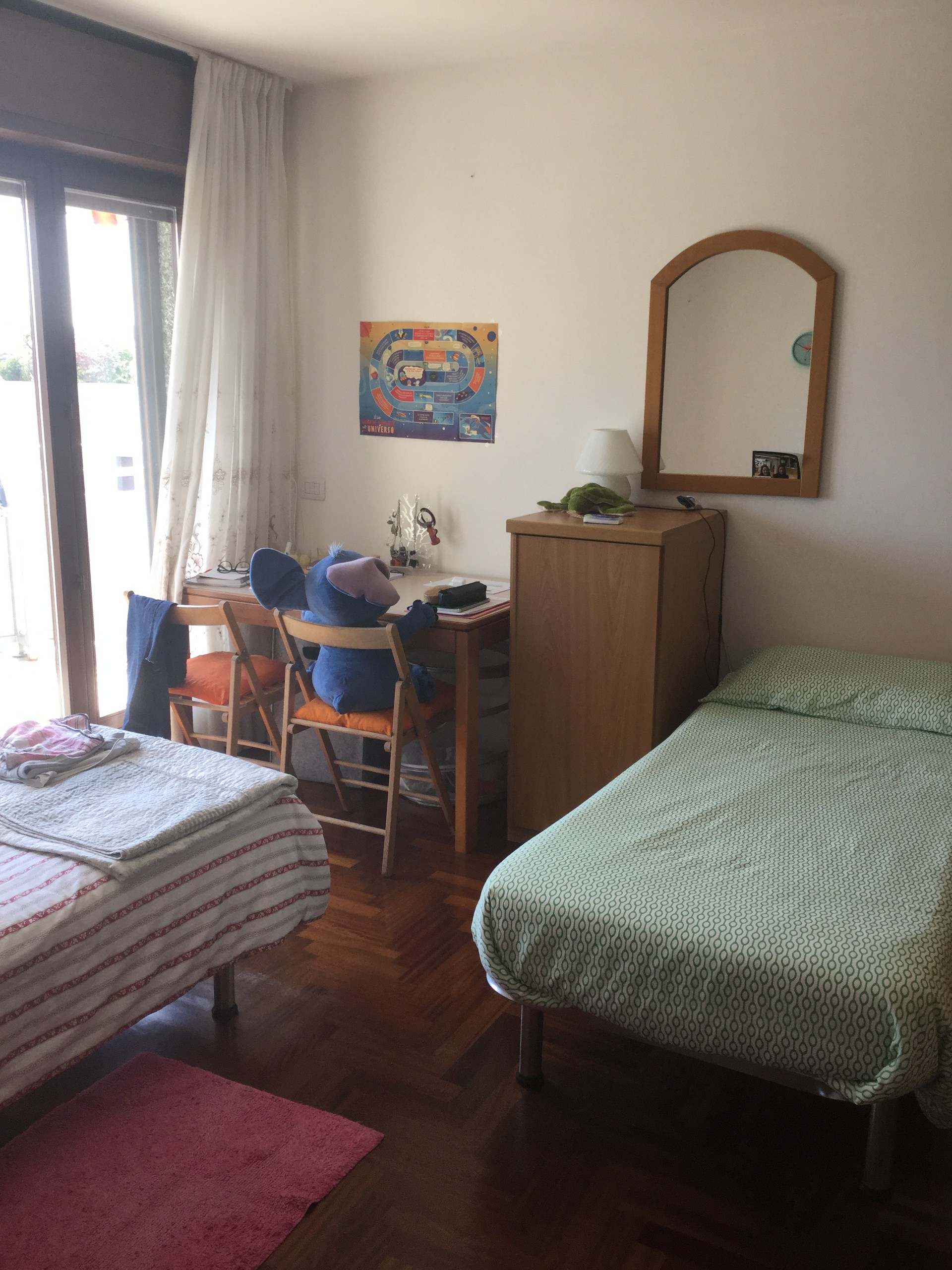 Shared room for girls Room for rent Milan