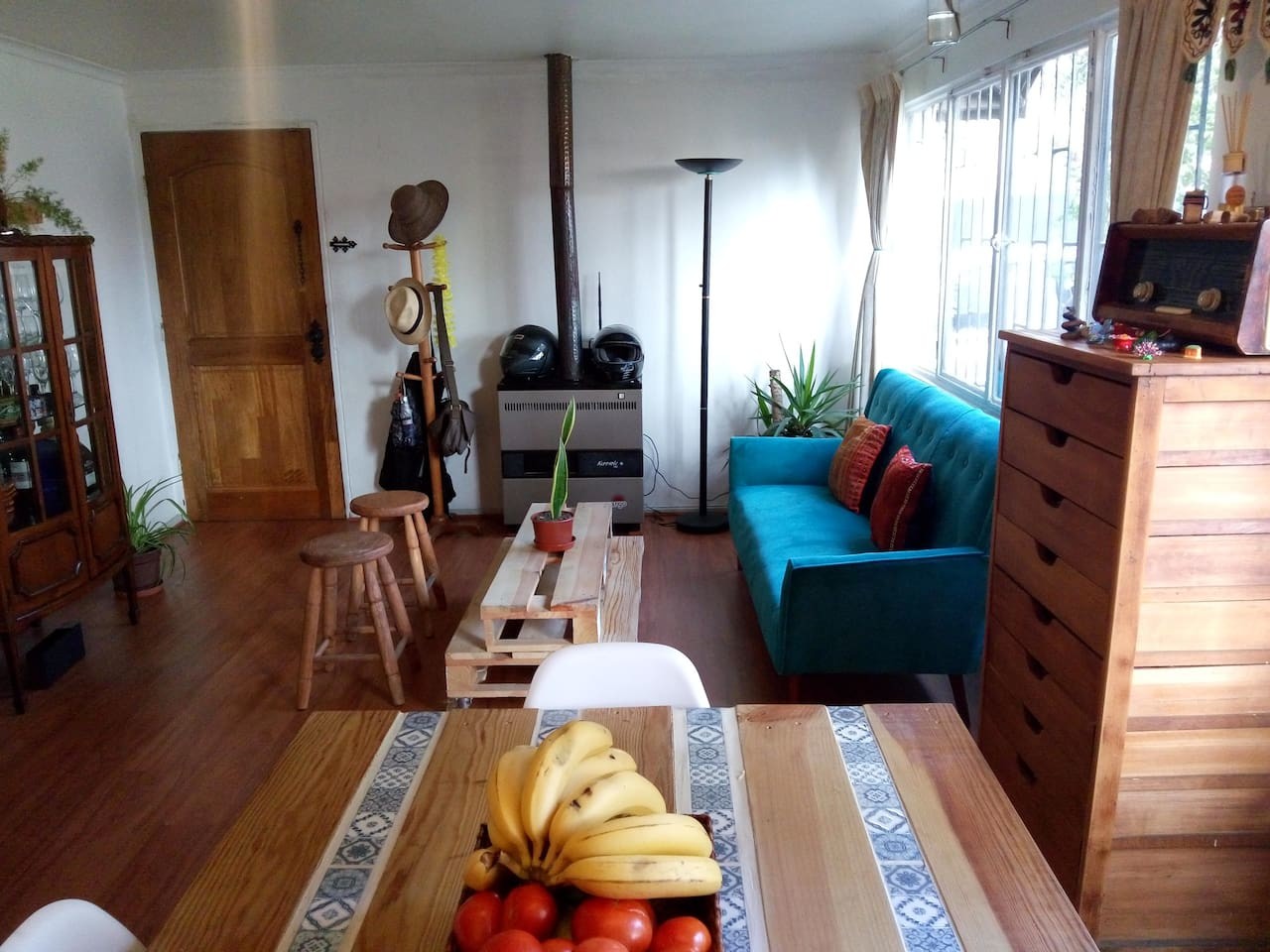 Cozy Room shared house- cozy room, great house in Ñuñoa | room for rent santiago Cozy Room shared house- cozy room, great house in Ñuñoa | room for rent santiago