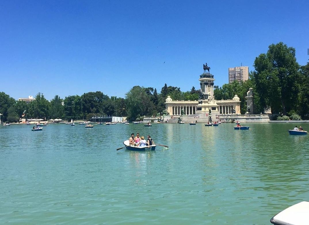 ▷ 10 Fun Facts about El Retiro Park that will Surprise you