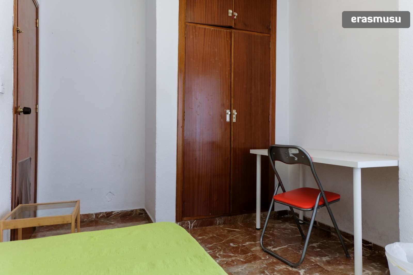 Single Bed In Rooms For Rent In Huge 4 Bedroom Apartment In San Francisco Javier Room For Rent Granada