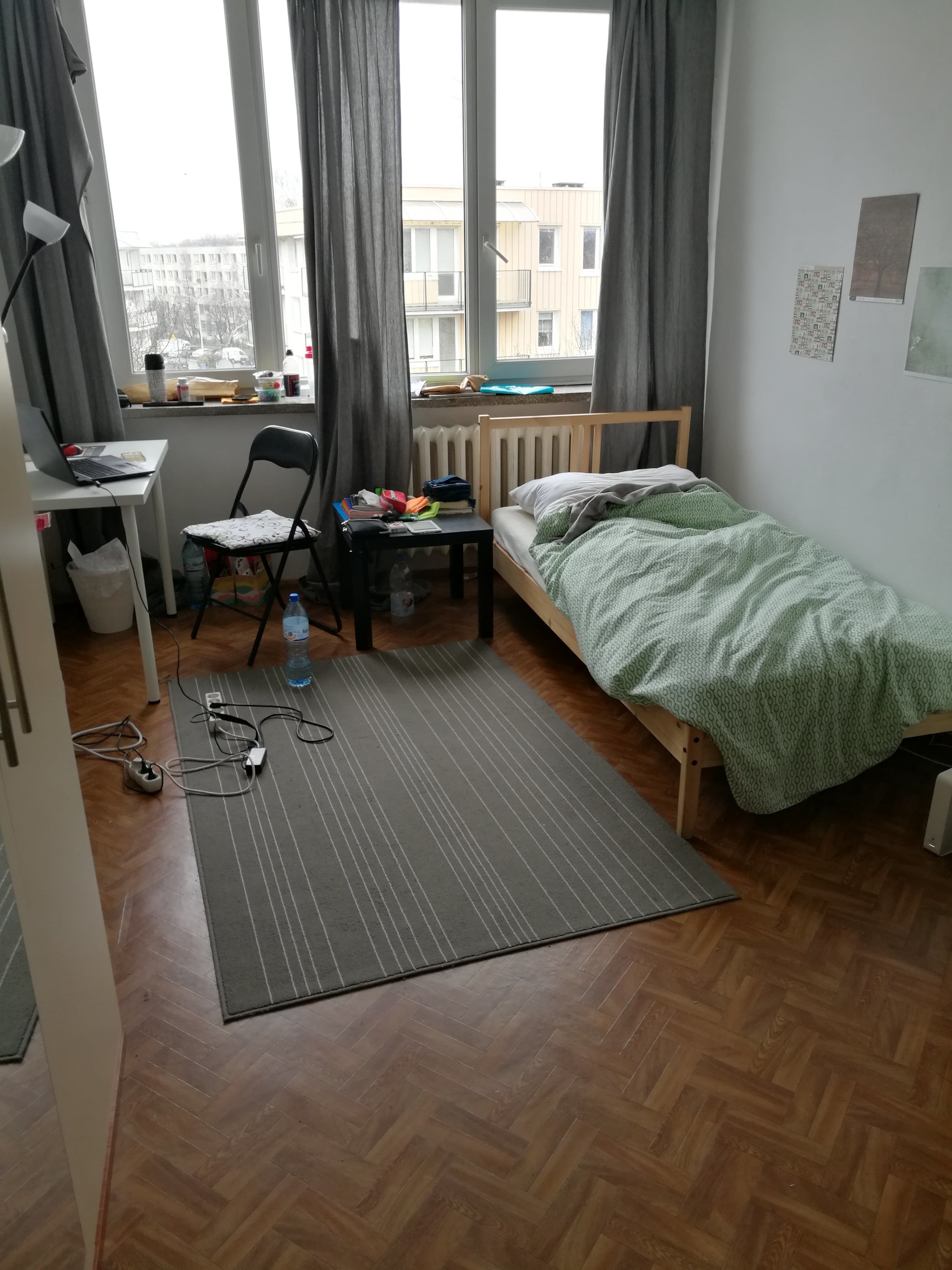 Single Big Room in Warsaw, Poland Room for rent Warsaw