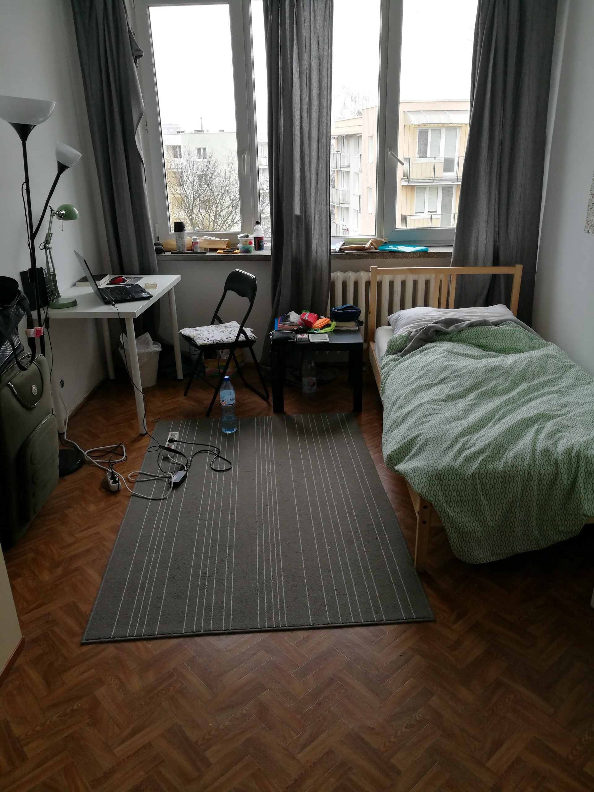 Single Big Room in Warsaw, Poland Room for rent Warsaw