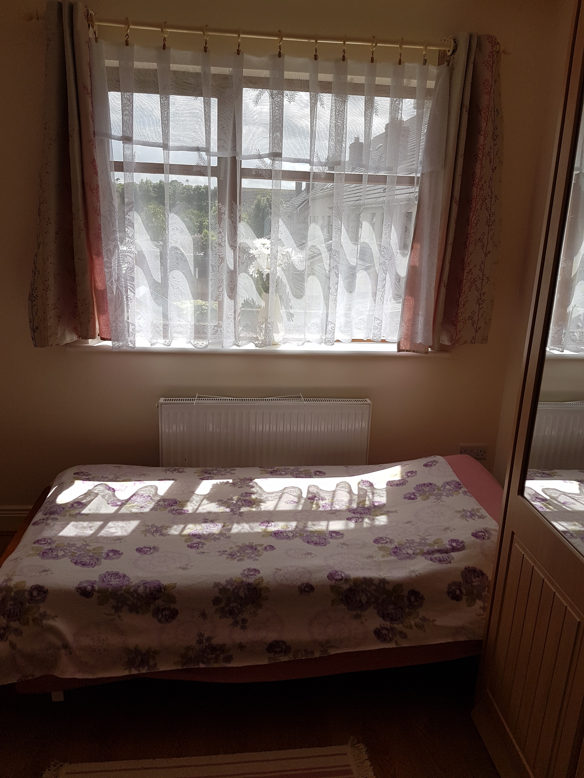 Single room University dorm Maynooth