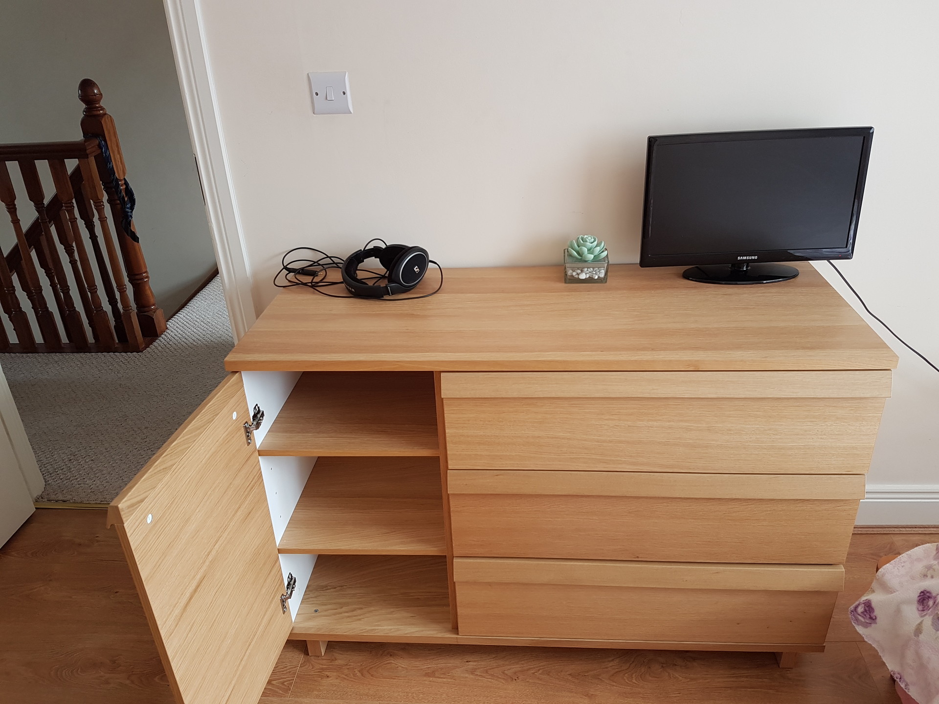 Single room University dorm Maynooth