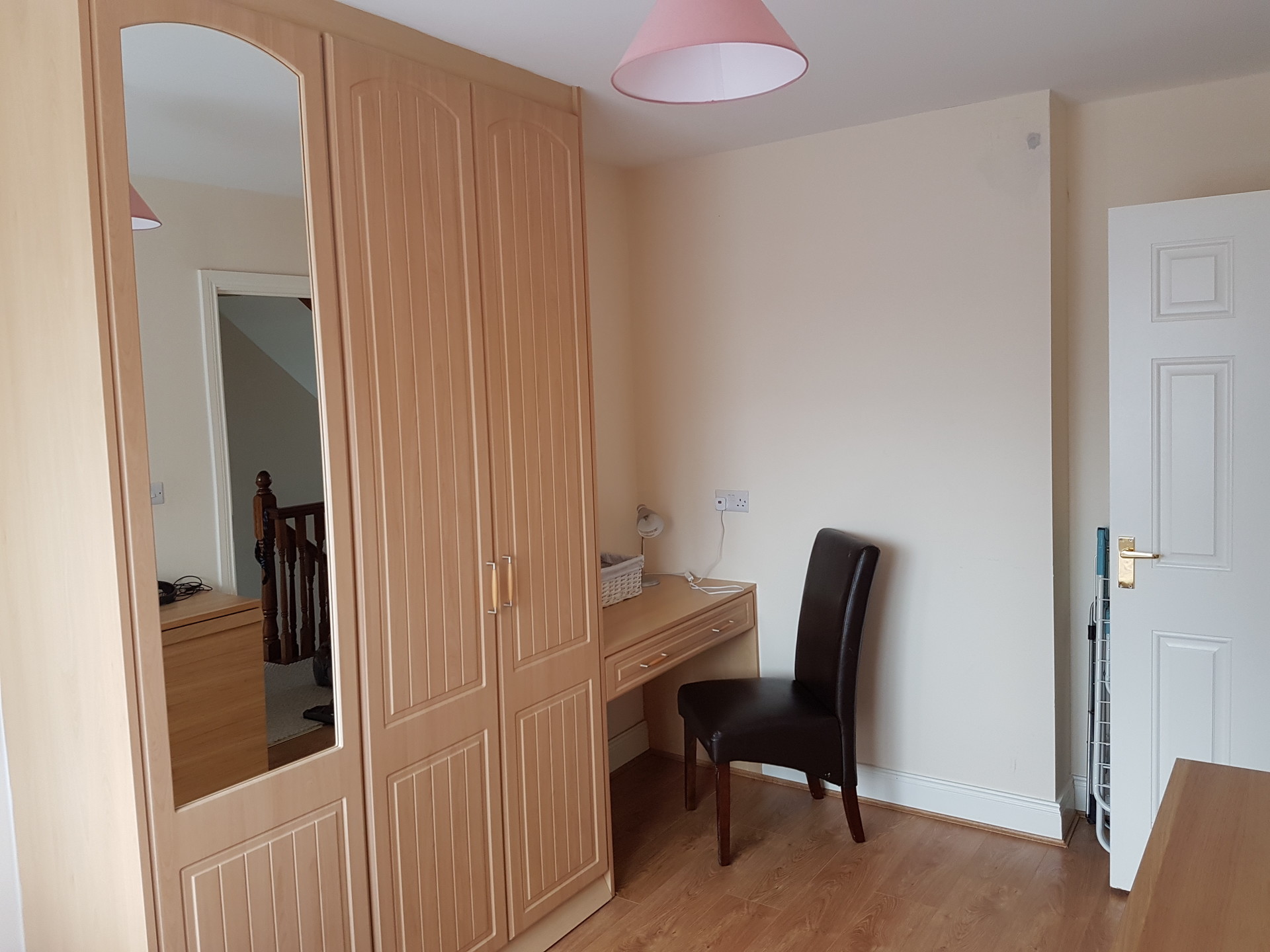 Single room University dorm Maynooth