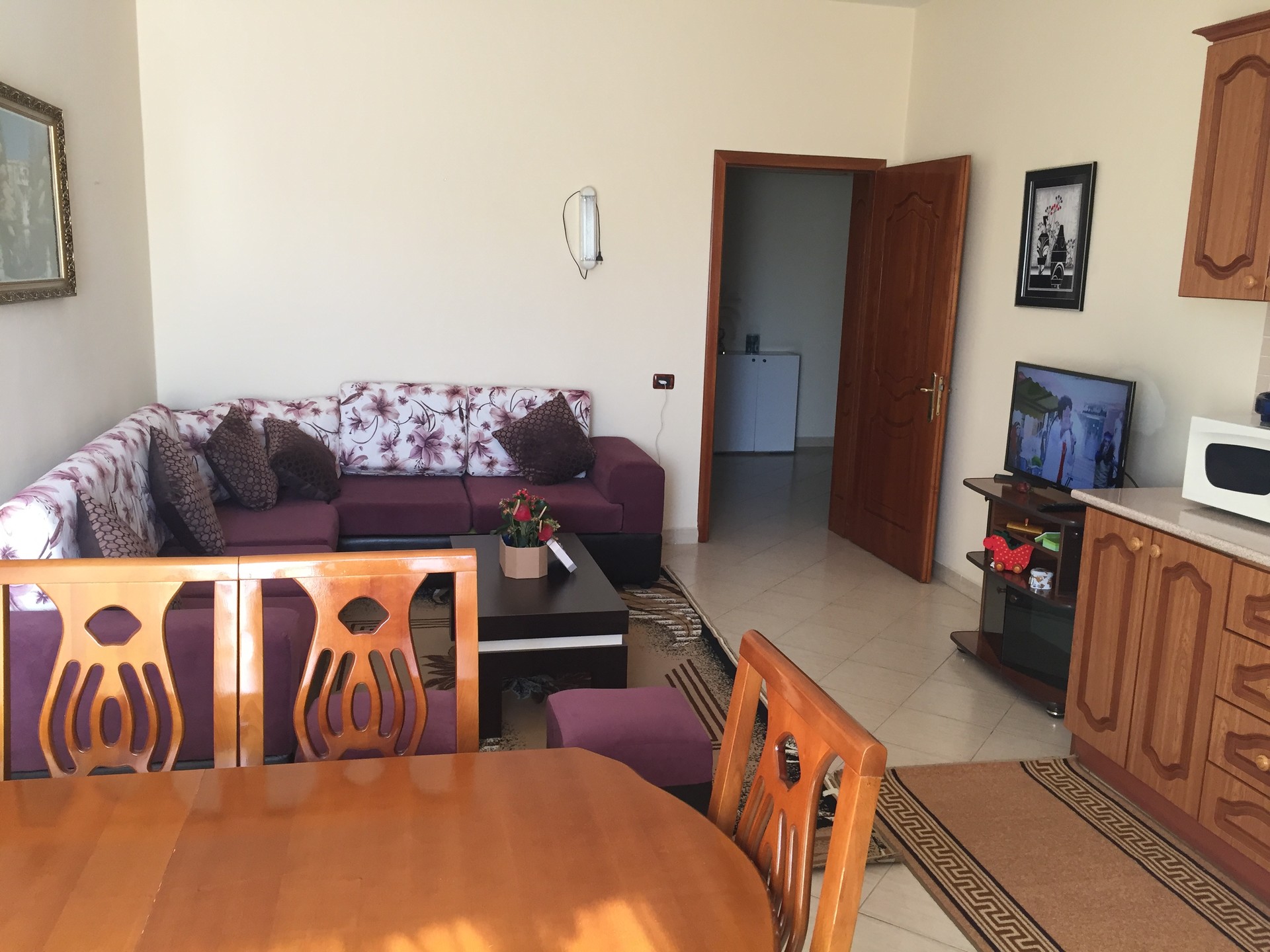 Single room with balcony in Tirana Room for rent Tirane