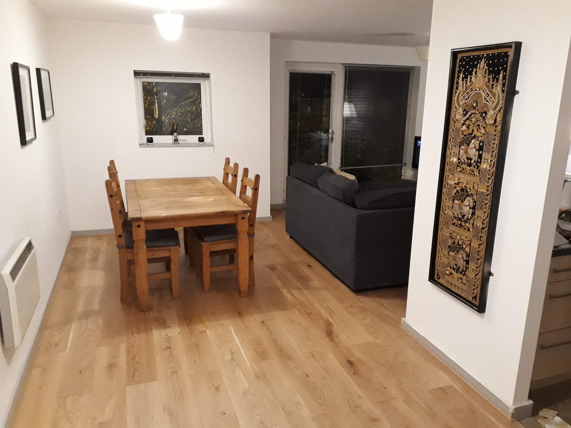 Single Room To Let Large Living Area And Balcony Near University And City Centre