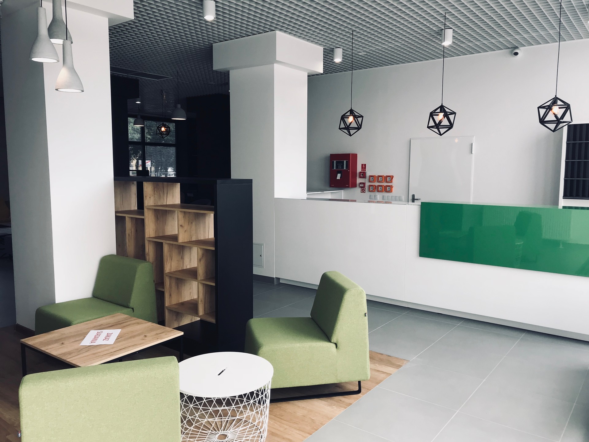 Private studio in modern student house ) Rent studios Wroclaw