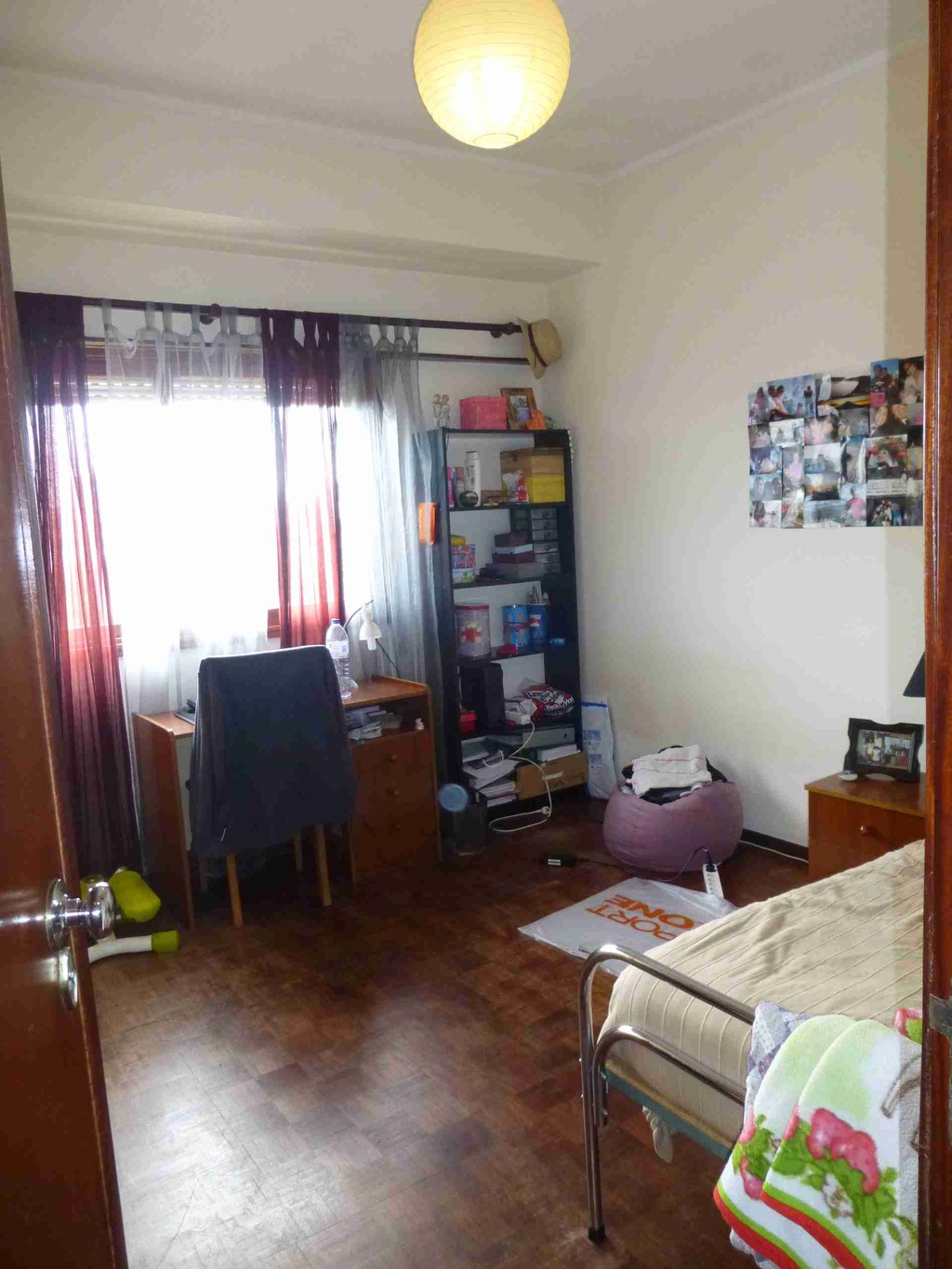 Single room in students apartment Aveiro Room for rent Aveiro