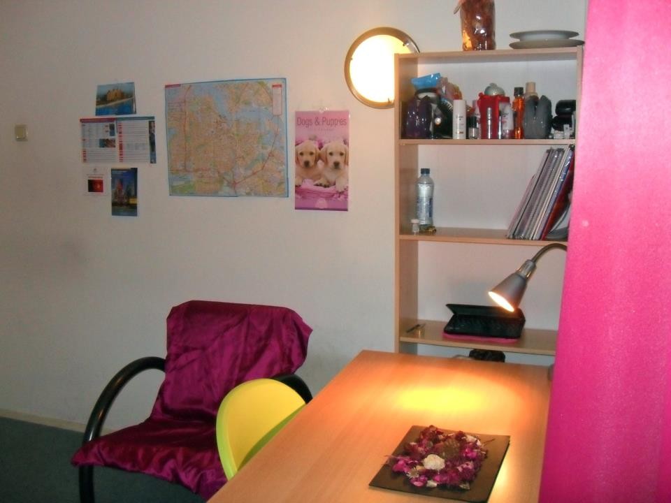 Single sunny room near Amsterdam Zuid Room for rent Amsterdam