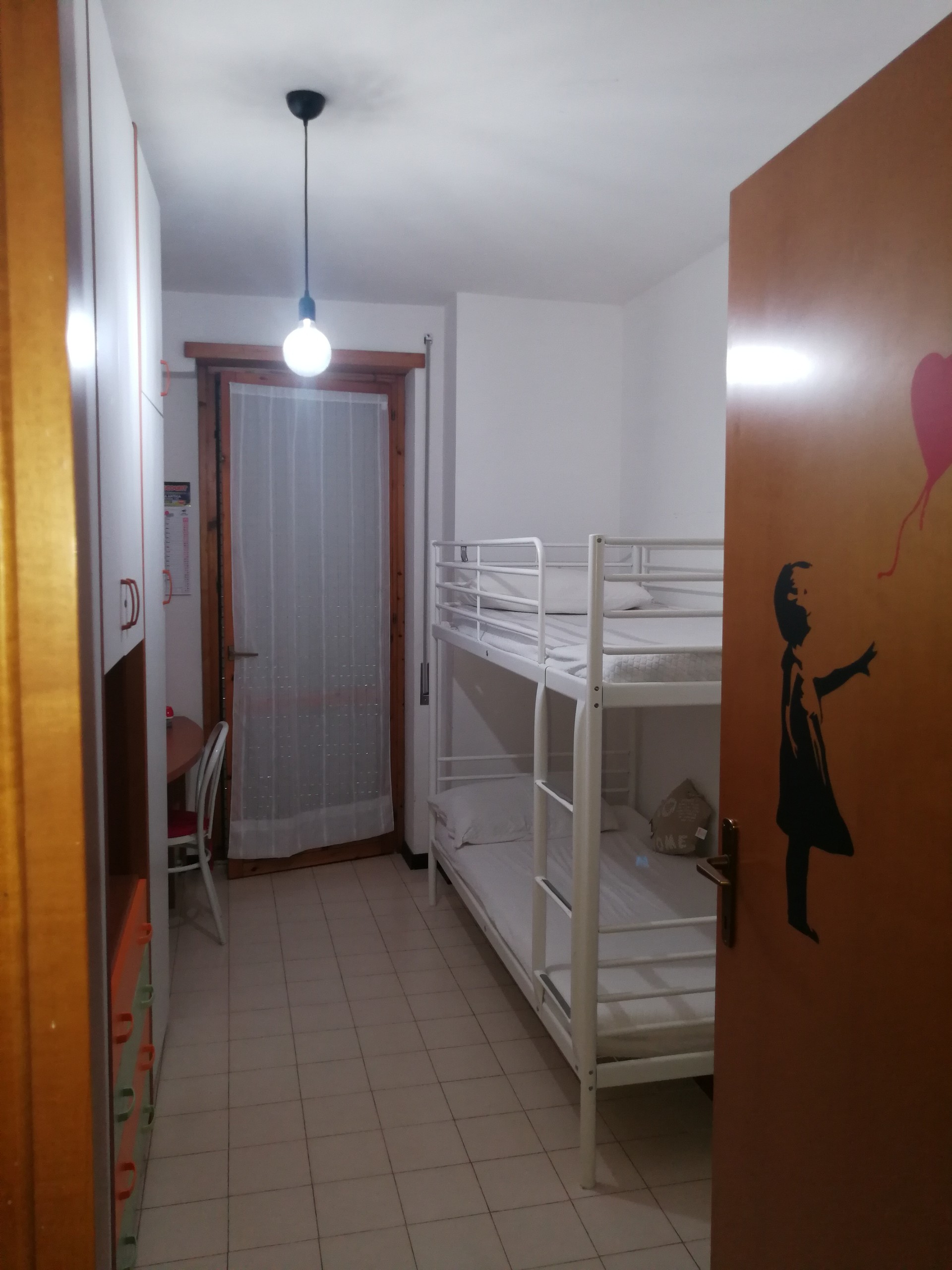 Single/double room
