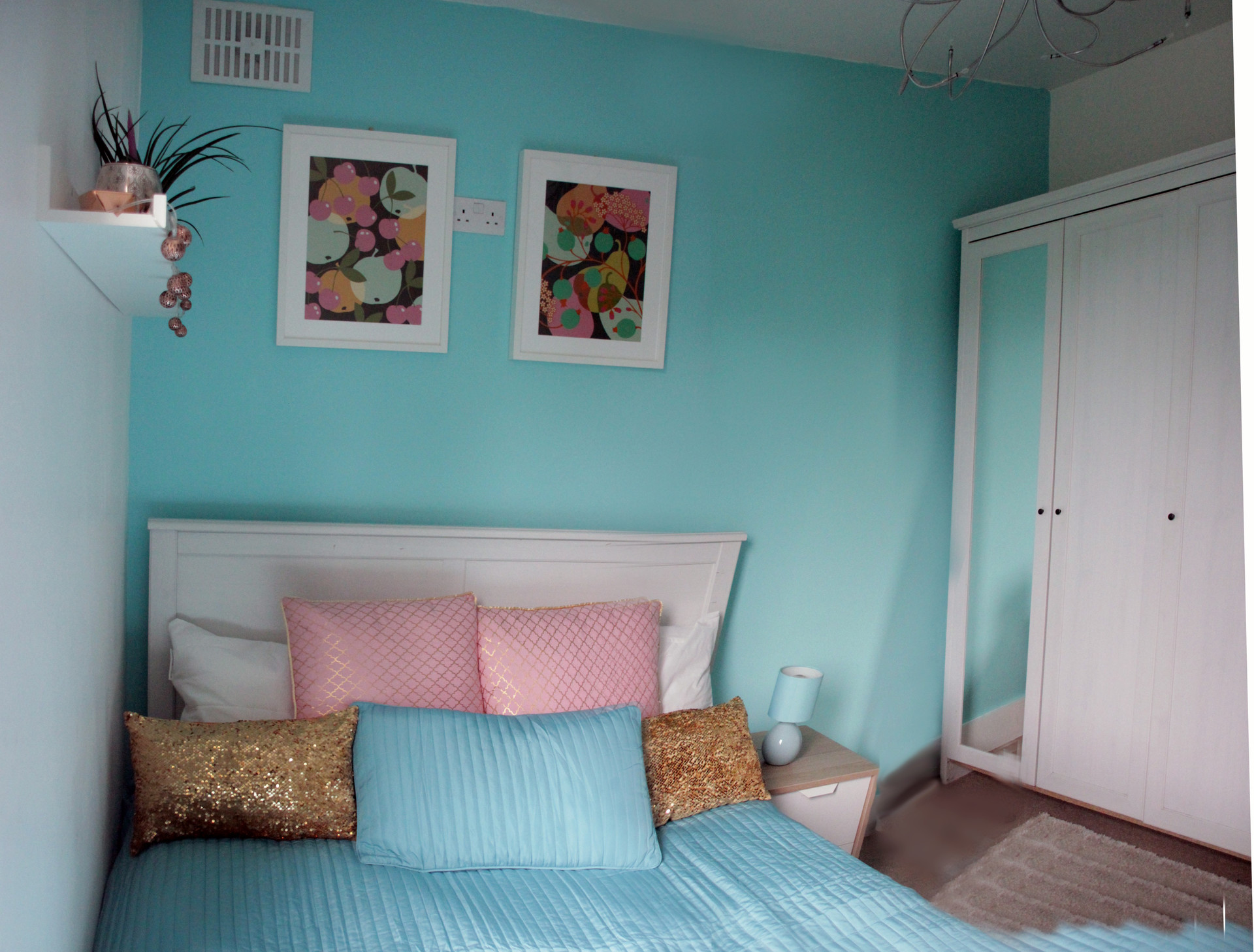 Small Double Room Room for rent Dublin