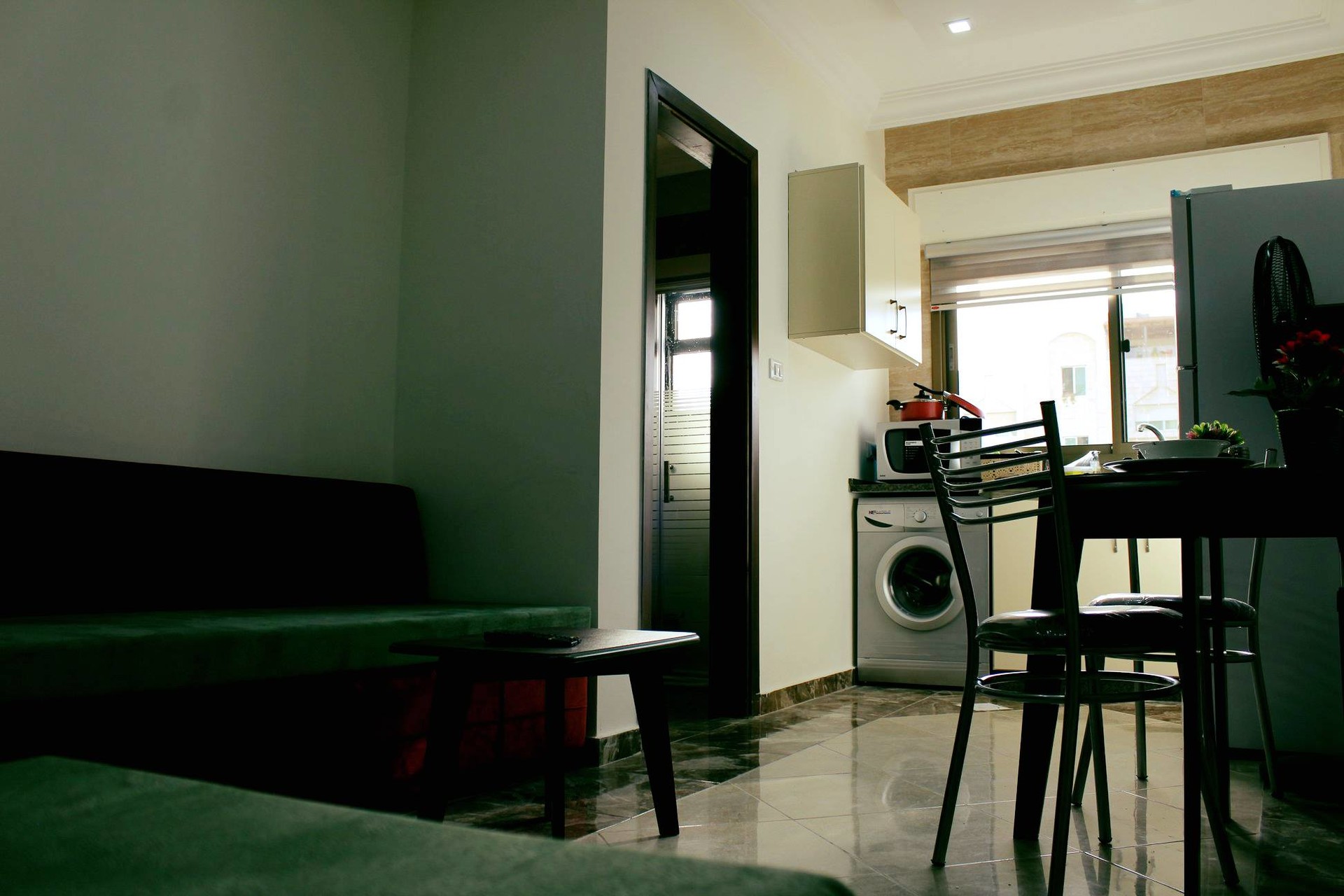 Small furnished apartments for rent - Amman - Jordan - near to the ...