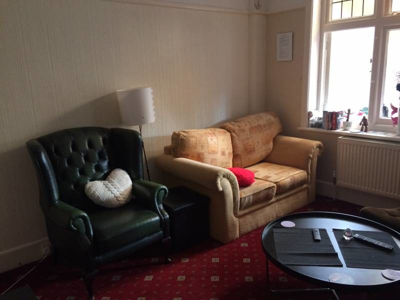 Small room for rent in Winton University dorm Bournemouth