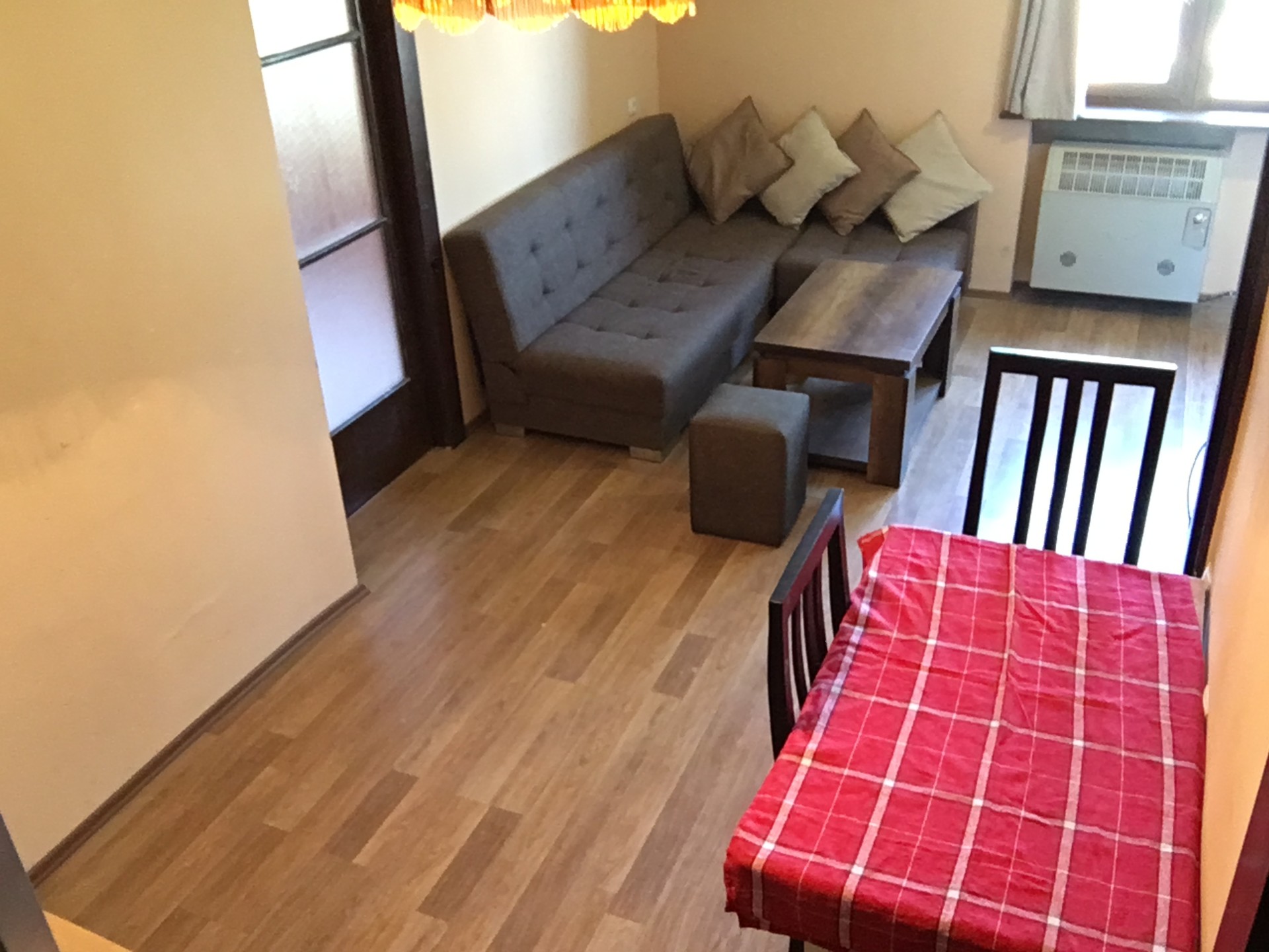 Small studio type apartment in the center of Tbilisi, Near Delisi metro