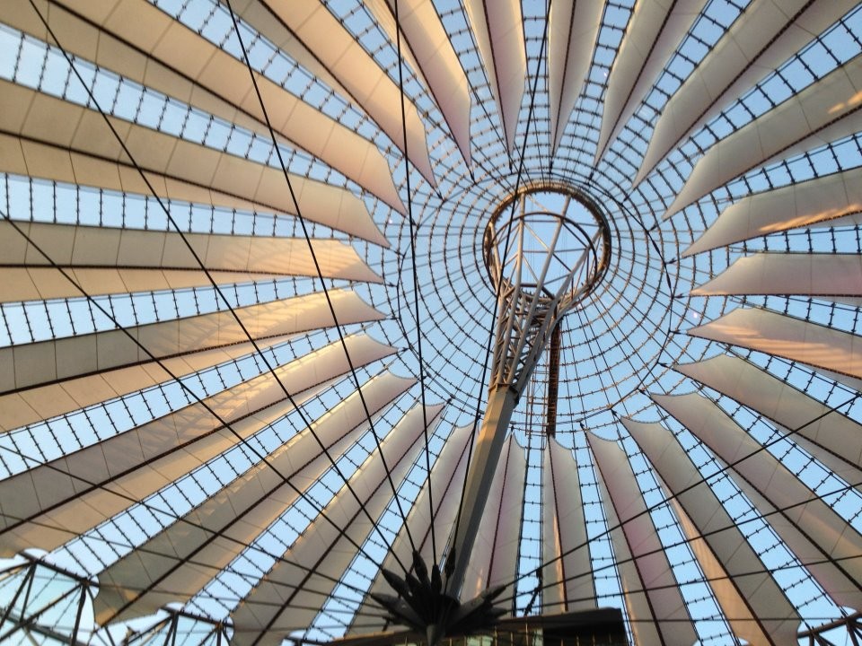 Sony Center