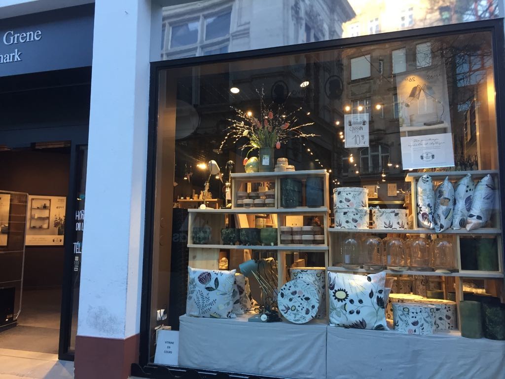 Sostrene Grene Qu Hacer En Estrasburgo