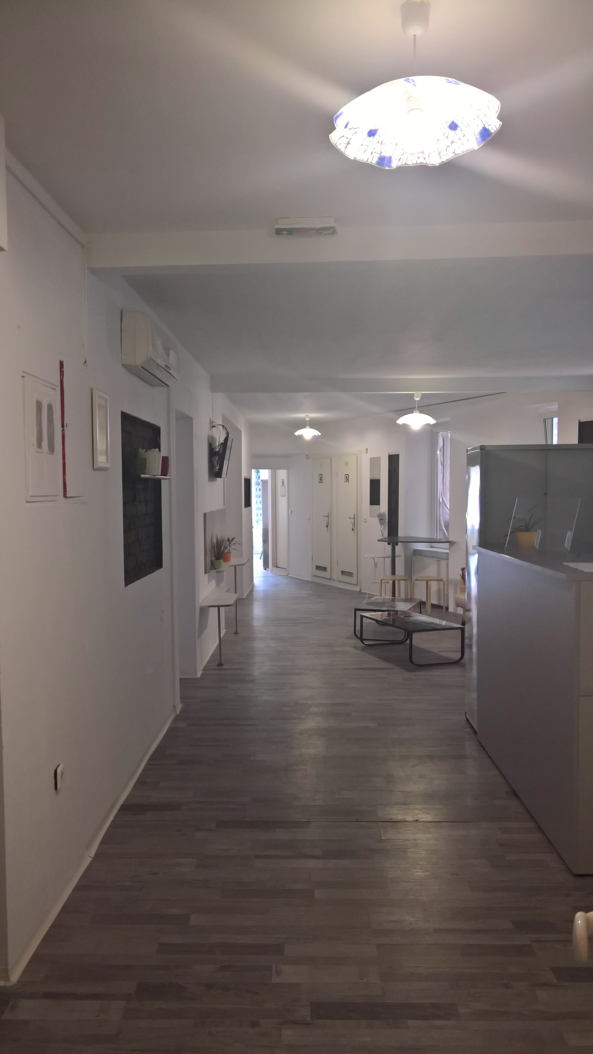 Spacious apartment in the centre of Zagreb.Brand new,clean with, 5