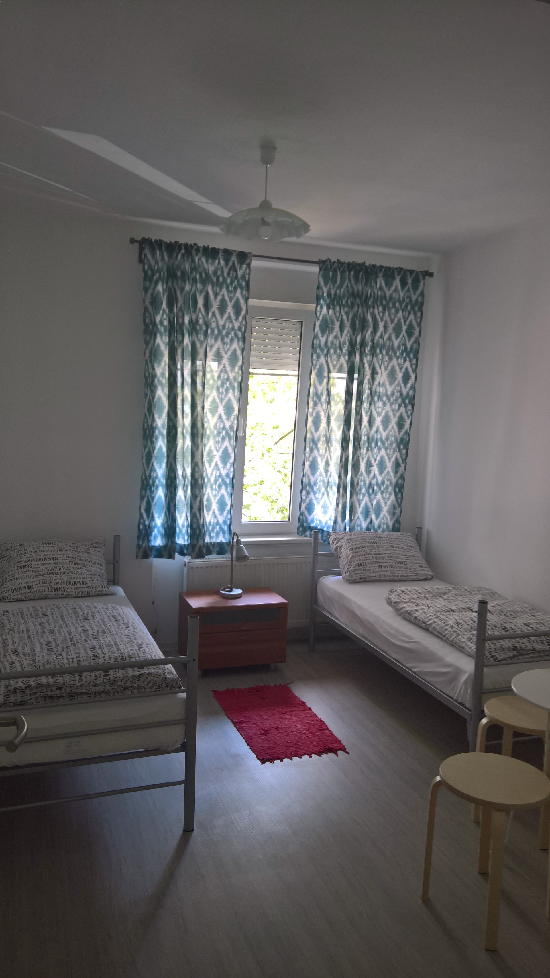 Spacious apartment in the centre of Zagreb.Brand new,clean with, 5