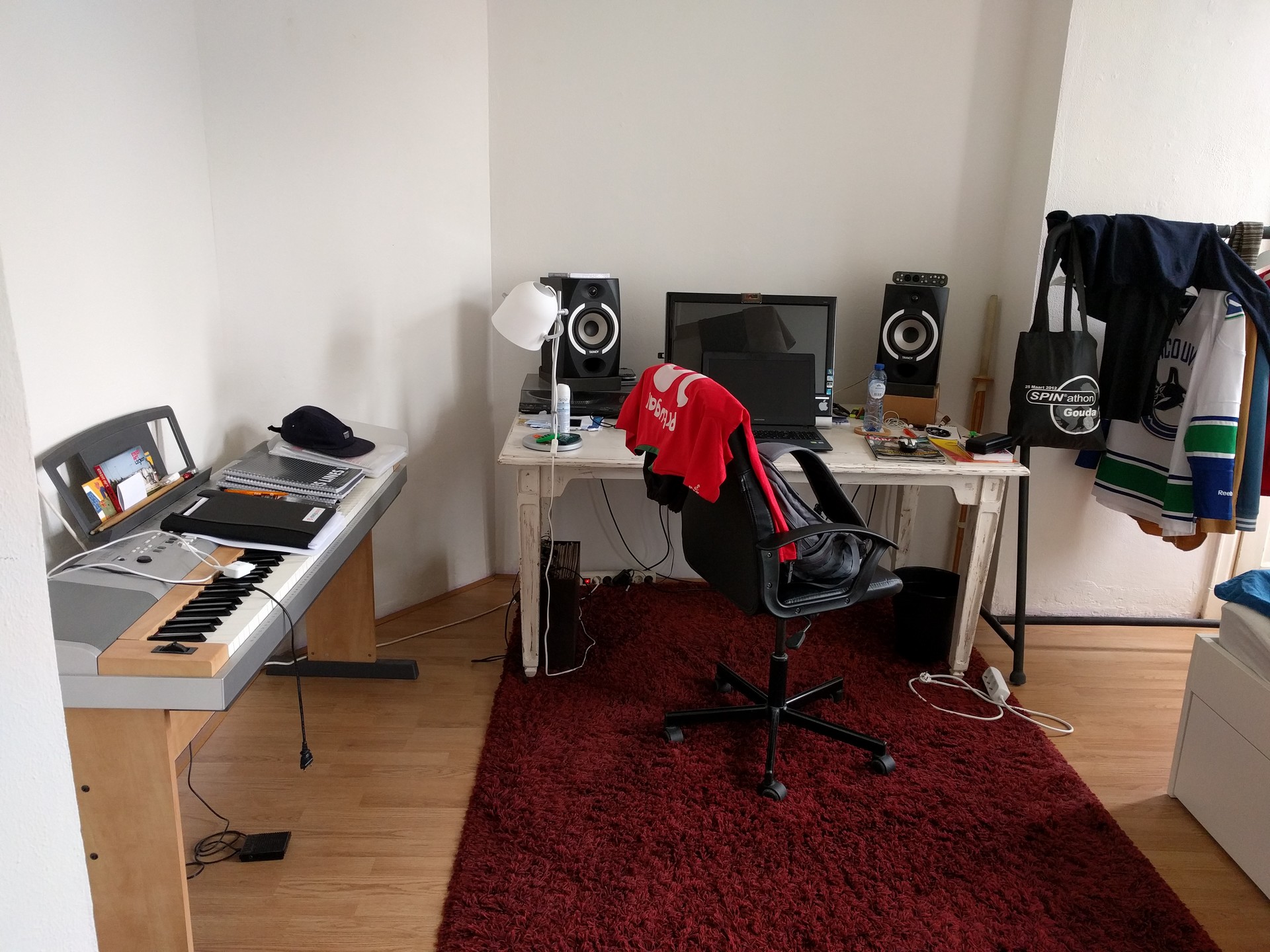 Spacious apartment in The Hague Room for rent The Hague