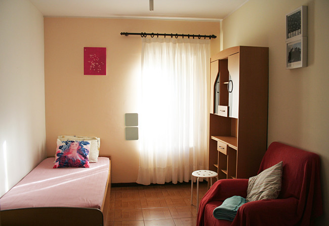 Spacious and complete single bedroom - Coimbra