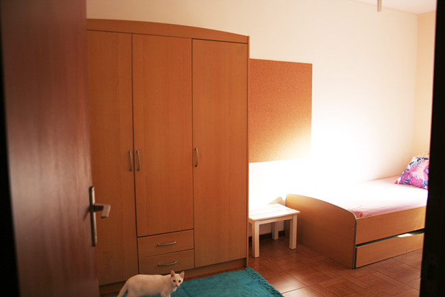 Spacious and complete single bedroom - Coimbra