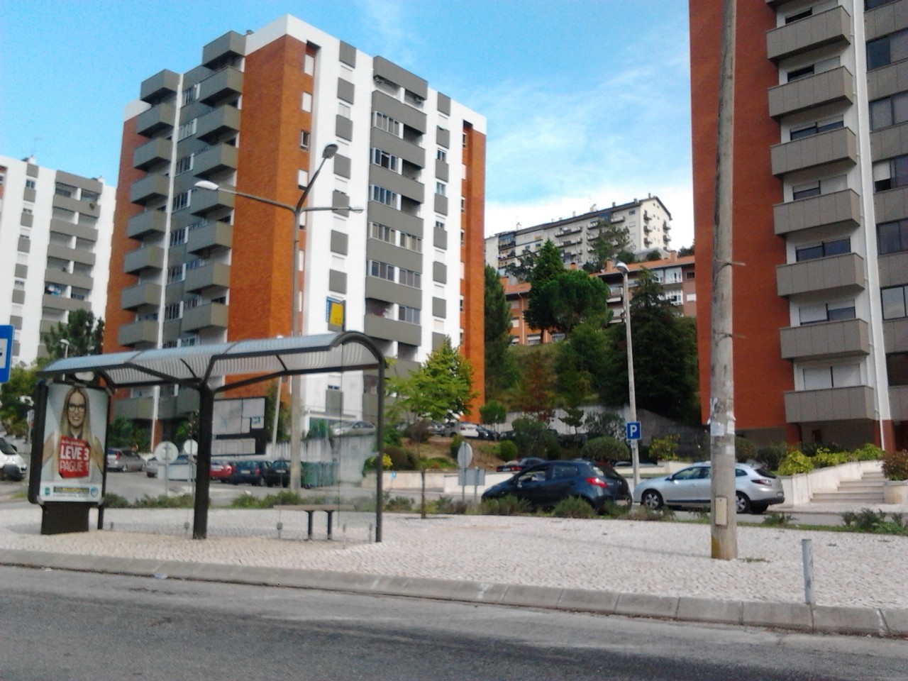Spacious and complete single bedroom - Coimbra