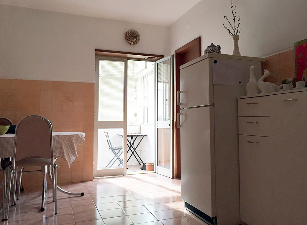 Spacious and complete single bedroom - Coimbra