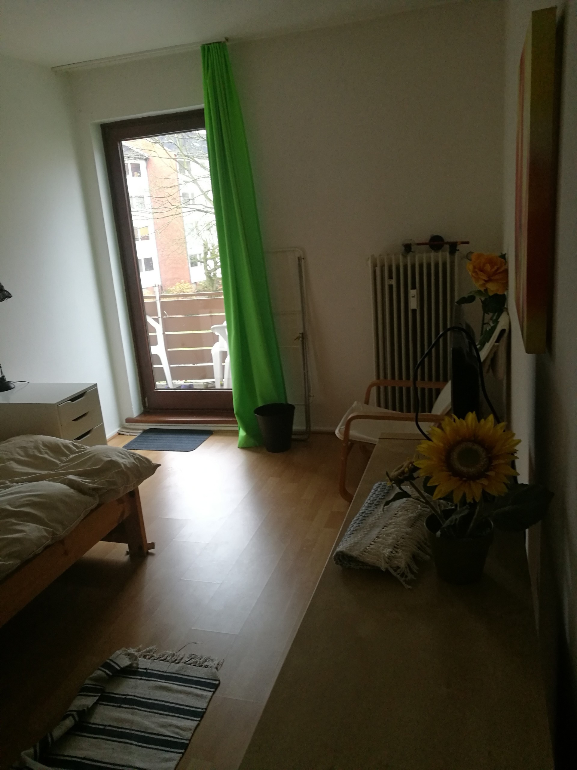 Spacious Cozy Apartment Near University of Bremen Flat rent Bremen