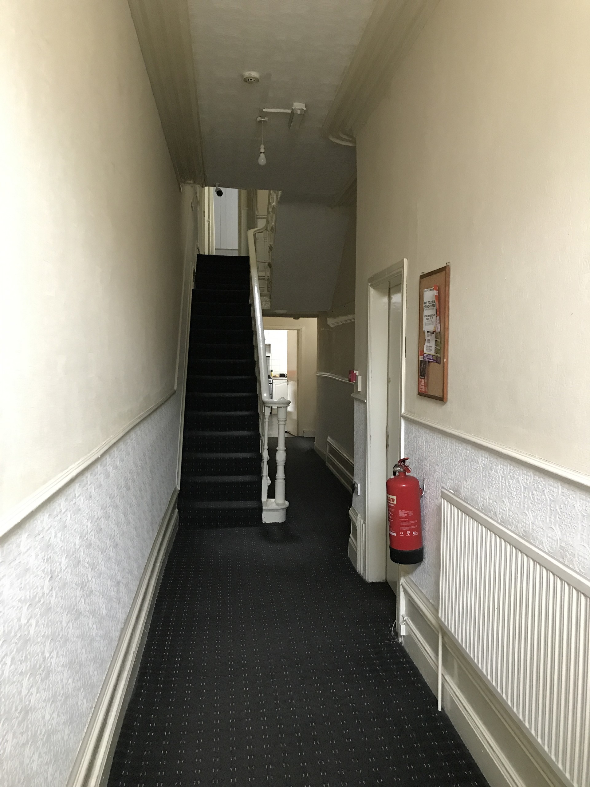 Spacious well furnished rooms at the university doorstep Room for