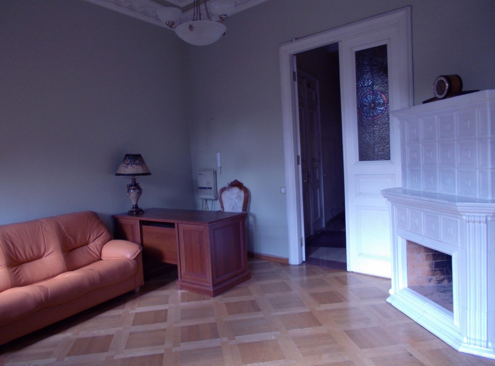 Spacious and luxury apartment in historical Vilnius centre Flat rent