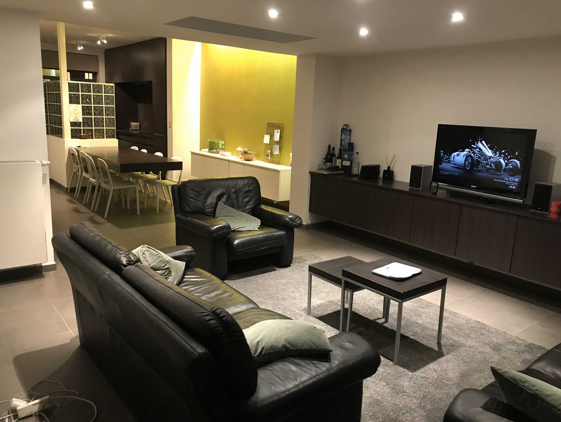 Spacious room for rent in central Ghent Room for rent Ghent