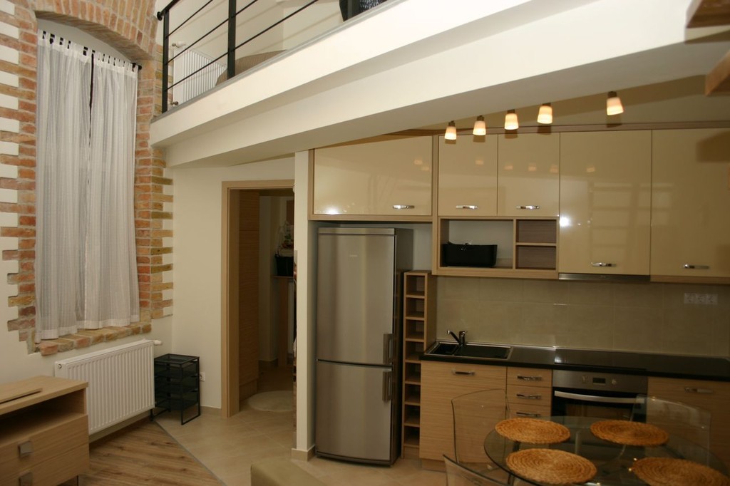 Spacious studio apartment in the heart of Budapest Rent studios Budapest