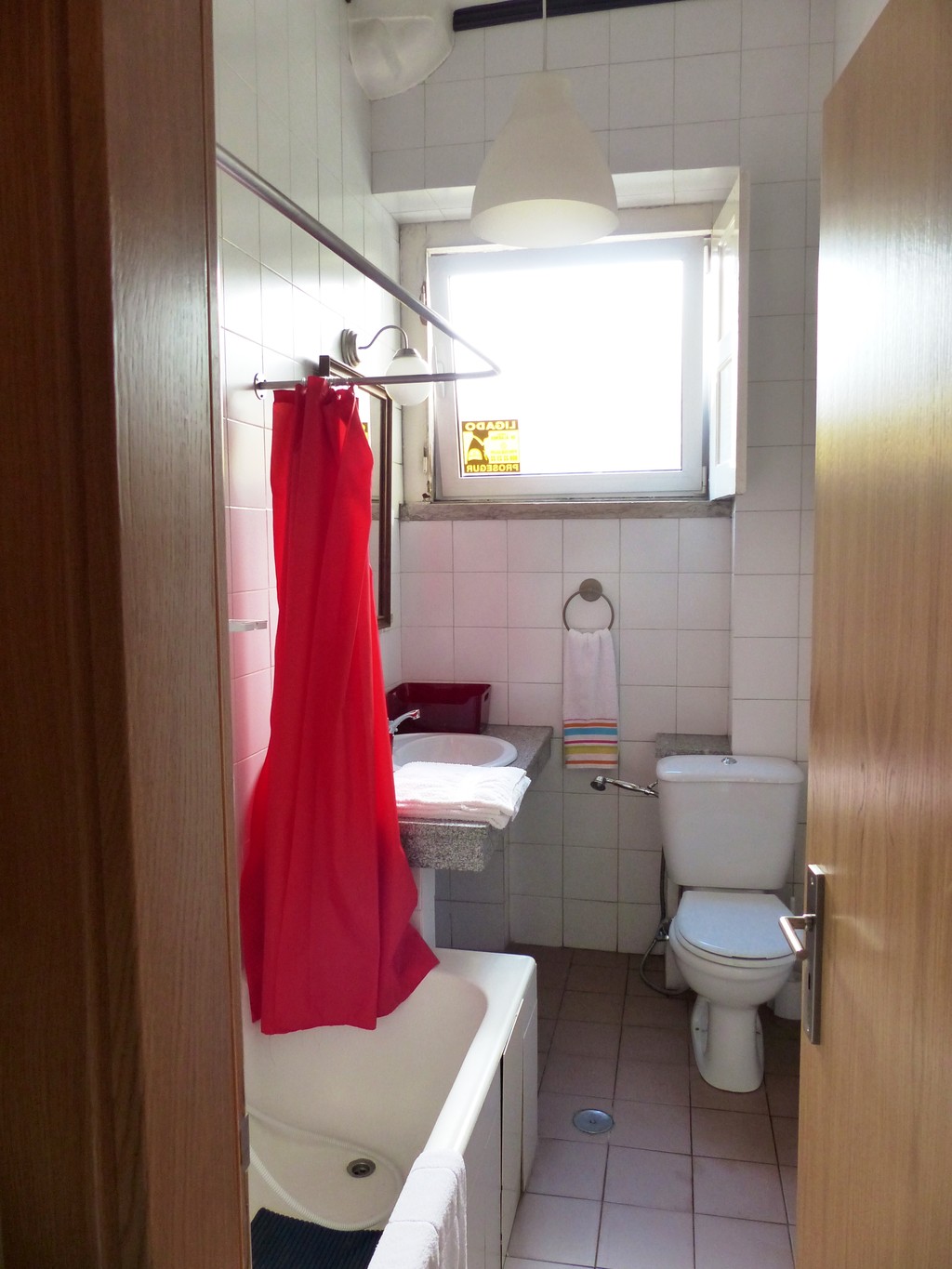 Spacious Studio Apartment in Lisbon Flat rent Lisbon