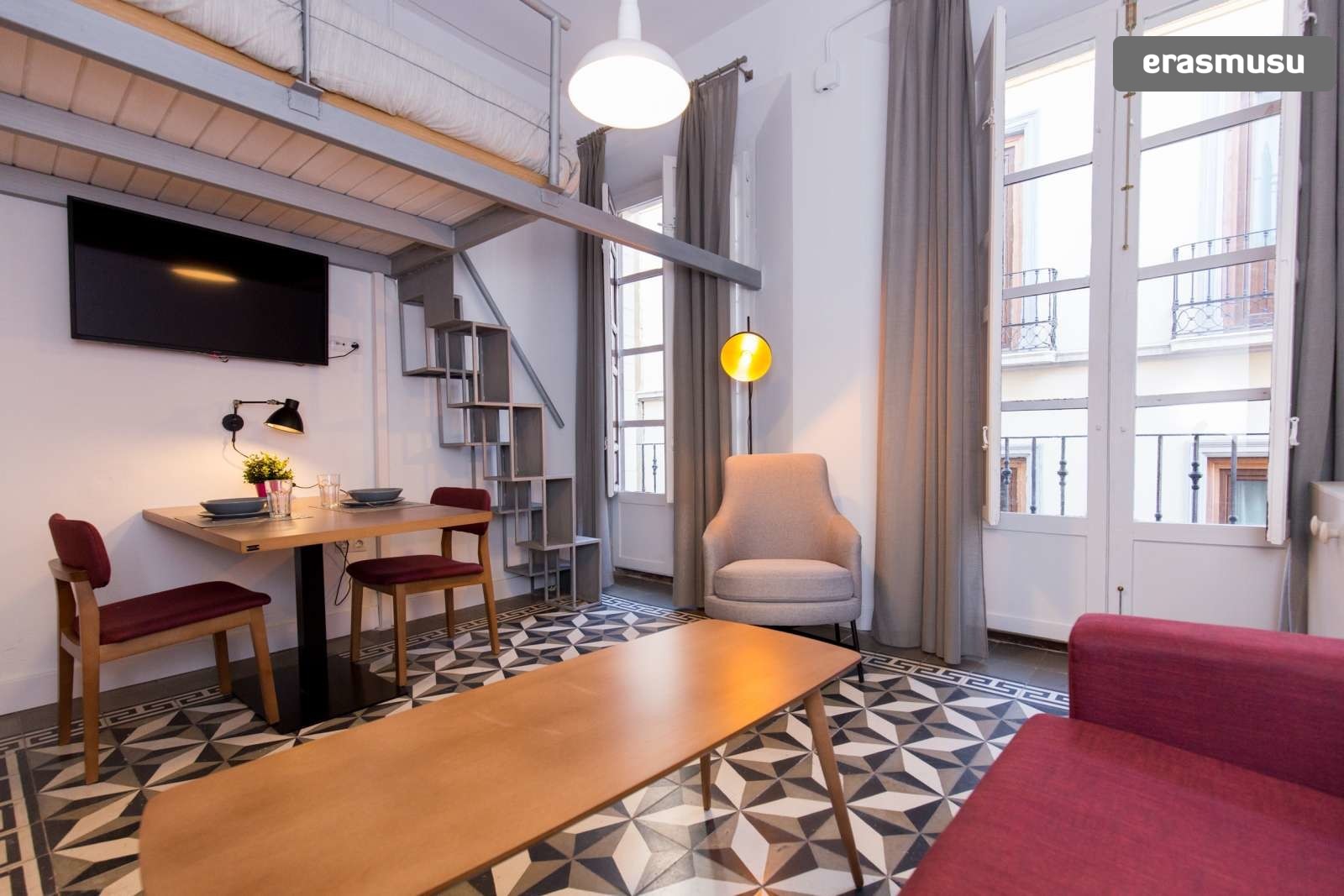 spacious studio apartment spacious studio apartment