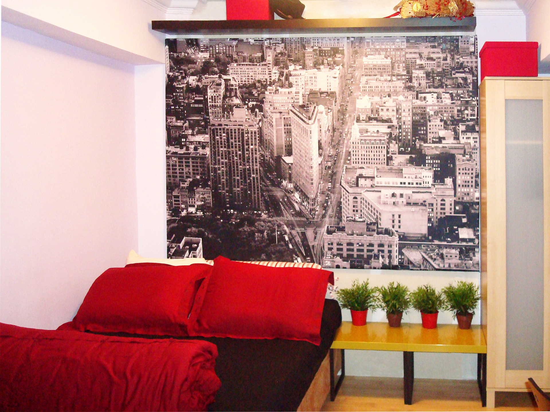 Ministudio in the center of Athens Rent studios Athens