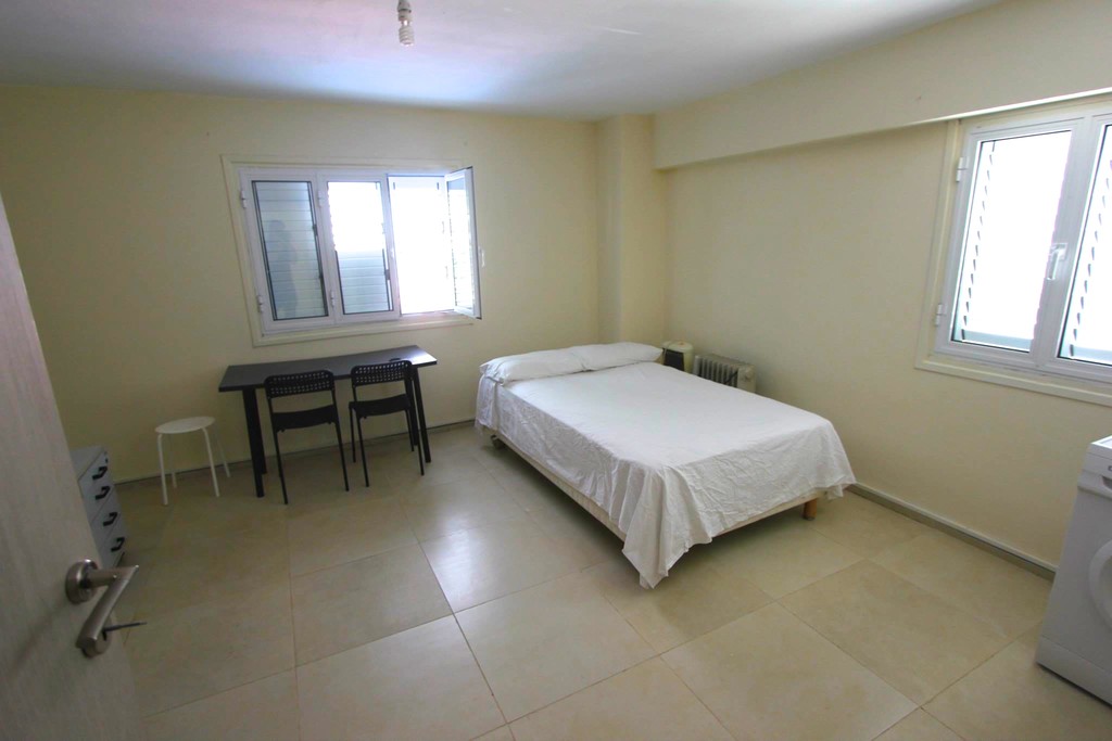 Spacious studio in the centre of Nicosia Rent studios Nicosia