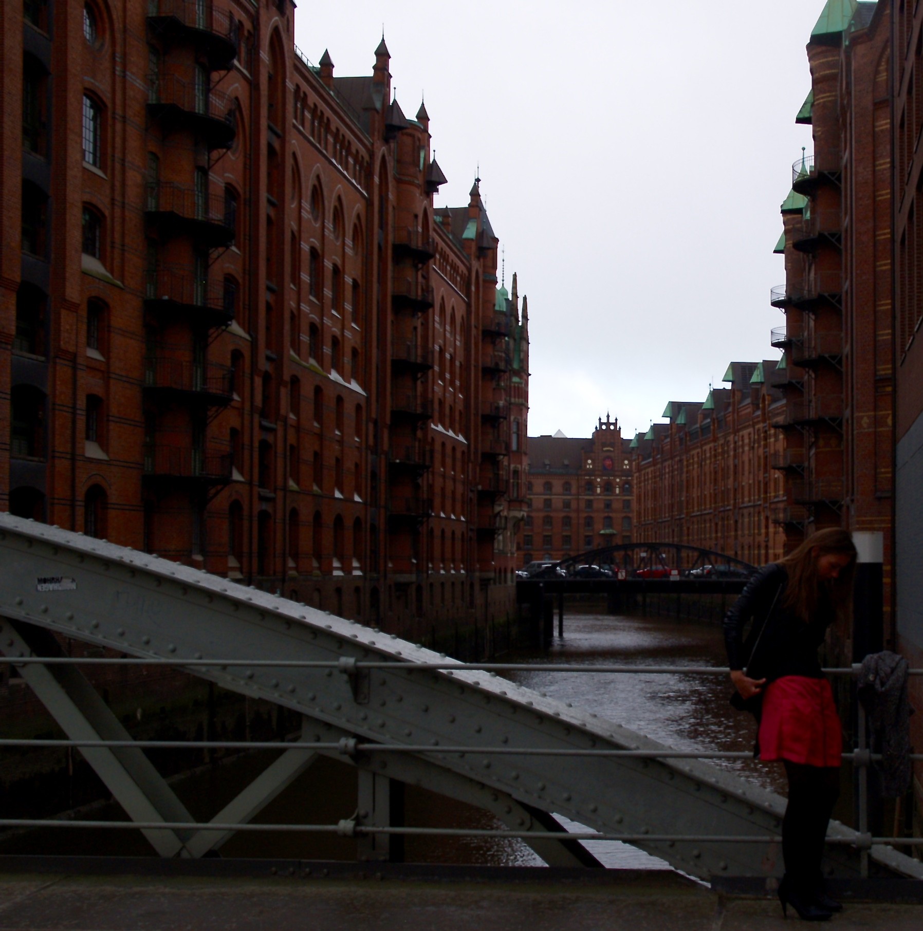 Speicherstadt 