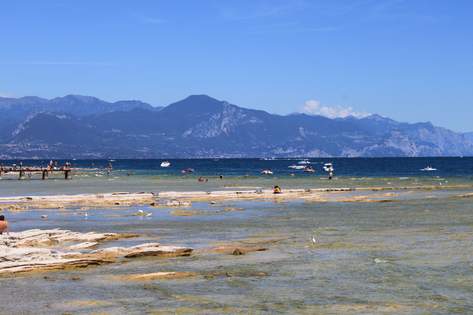 Spiaggia di Sirmione