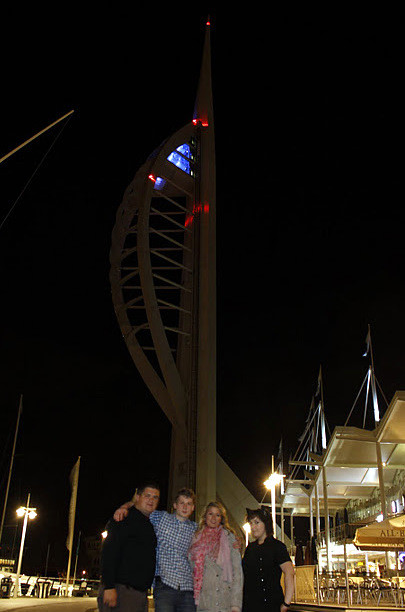 Spinnaker Tower