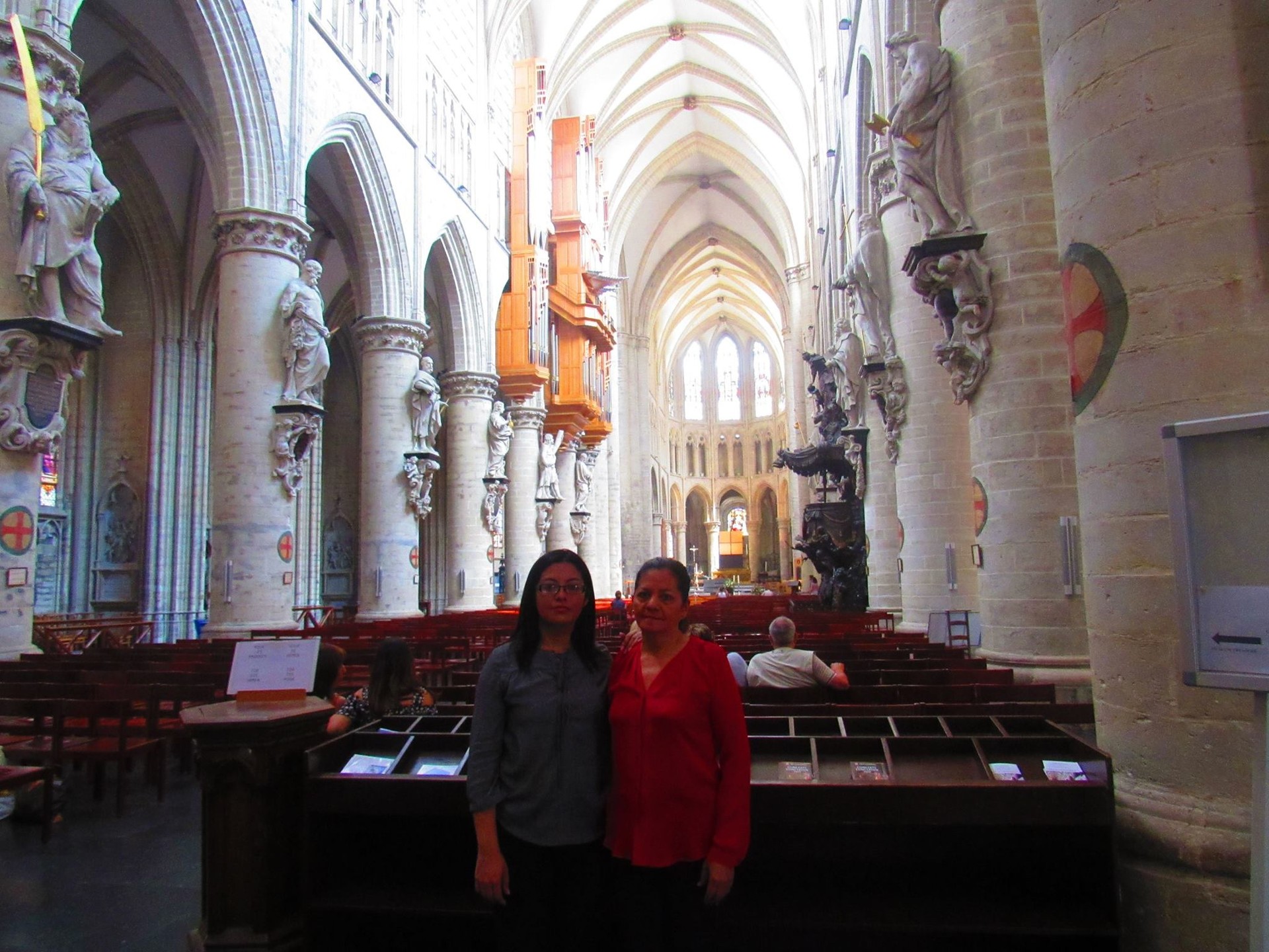 St. Michael and Gudula Cathedral 