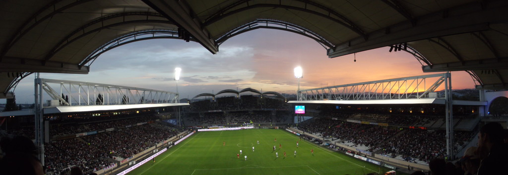 Stad de Gerland