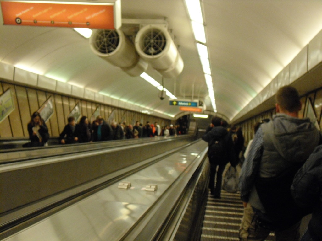 Stairs that lead... Everywhere!