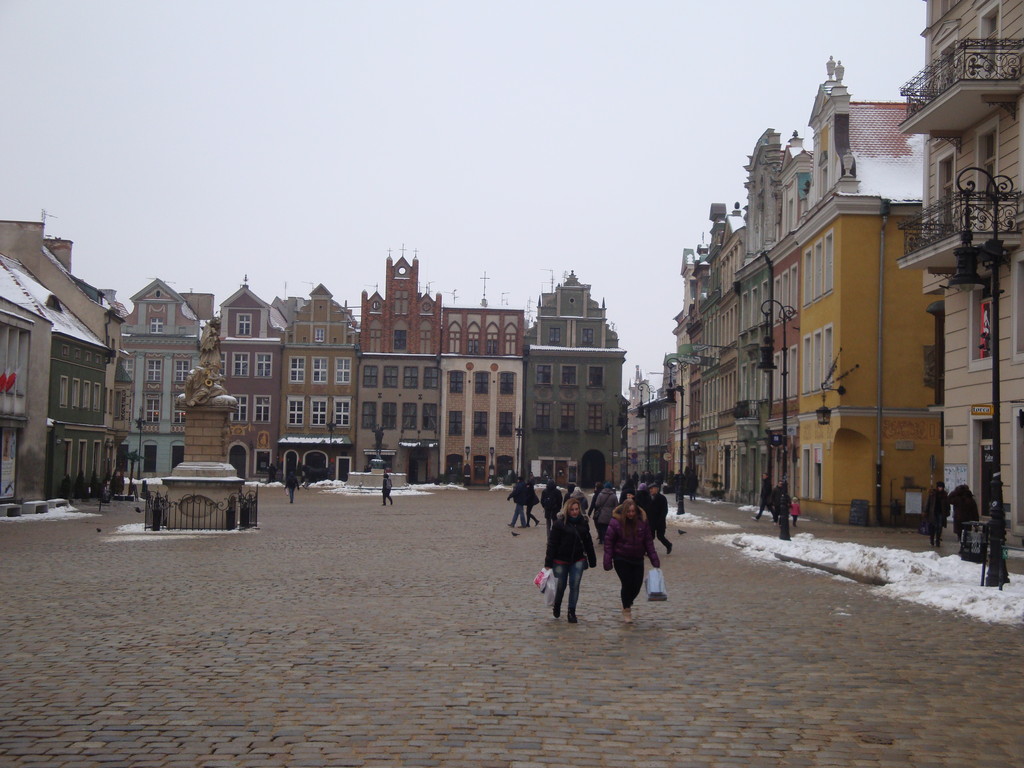 Stary Rynek (Old Town)