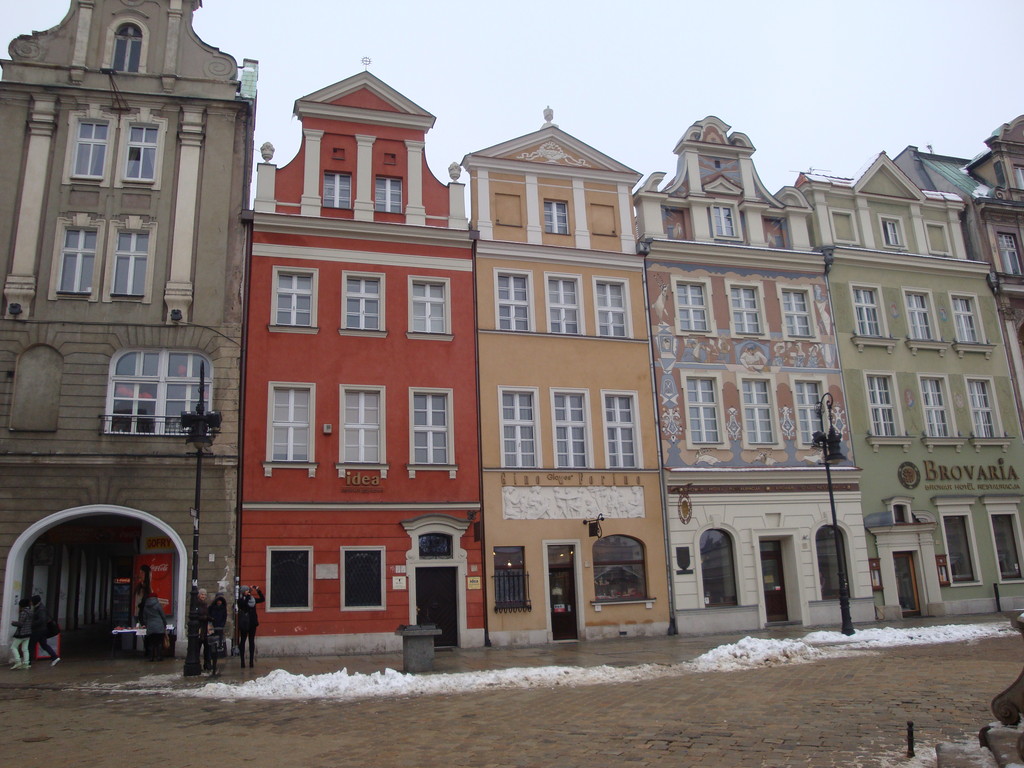 Stary Rynek (Old Town)