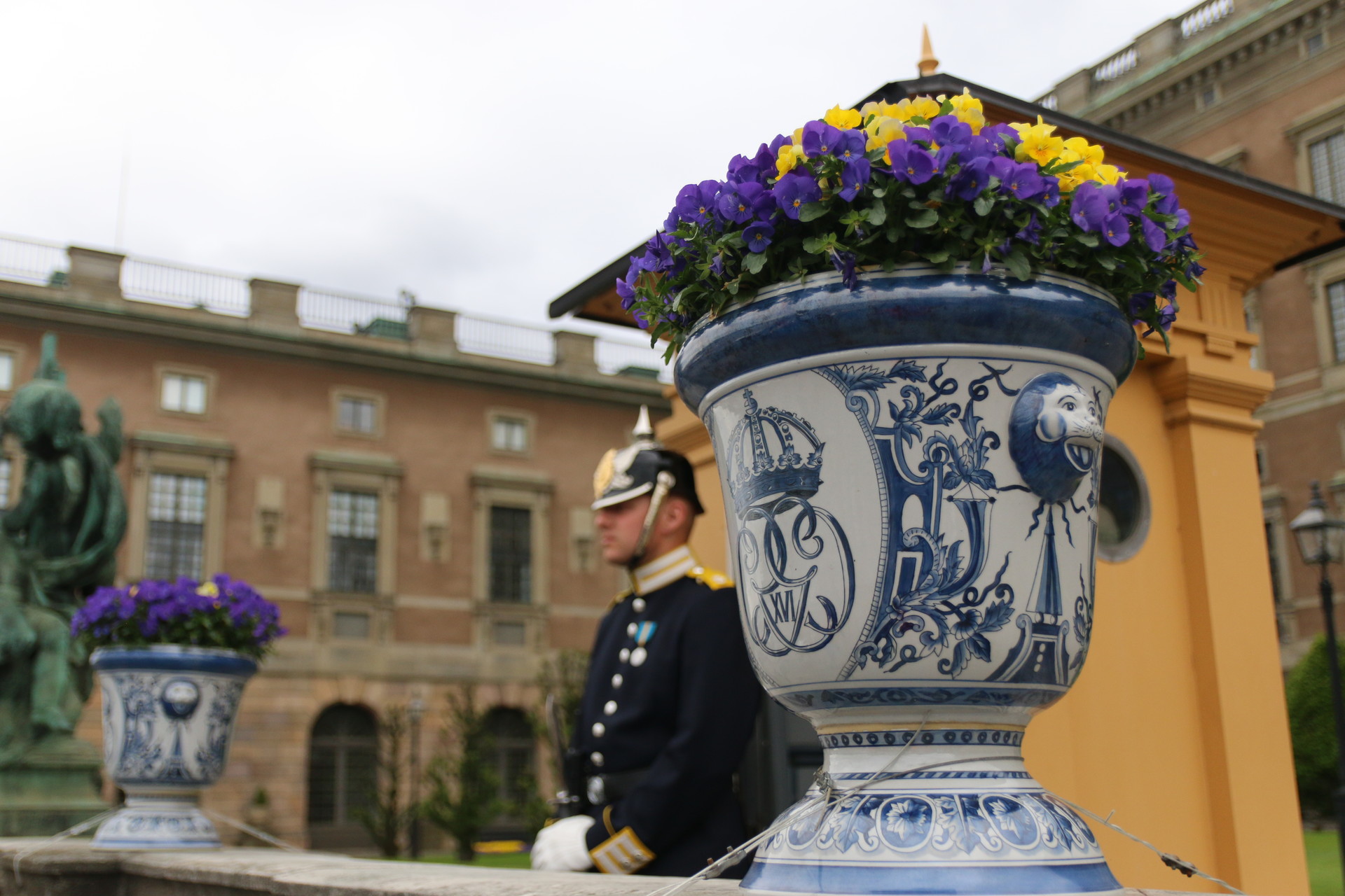 Stockholm Royal Palace