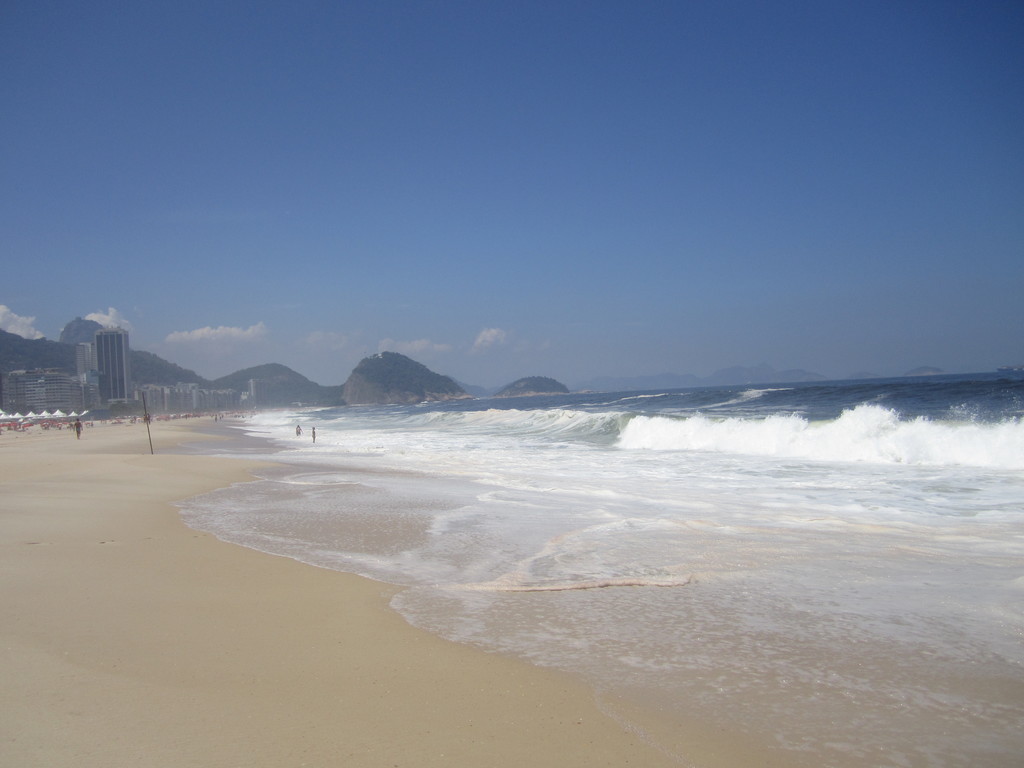 costa de Copacabana