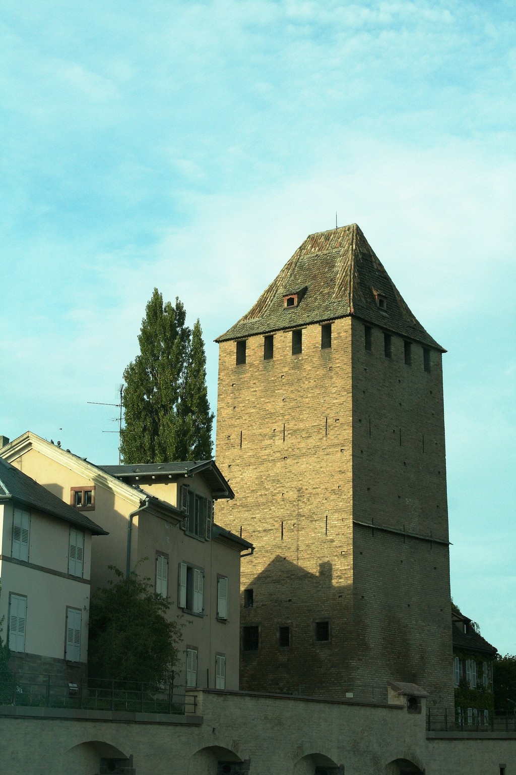 Strasbourg Old Fort