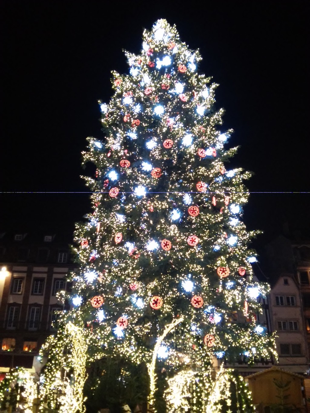 Le Marché de Noël de Strasbourg